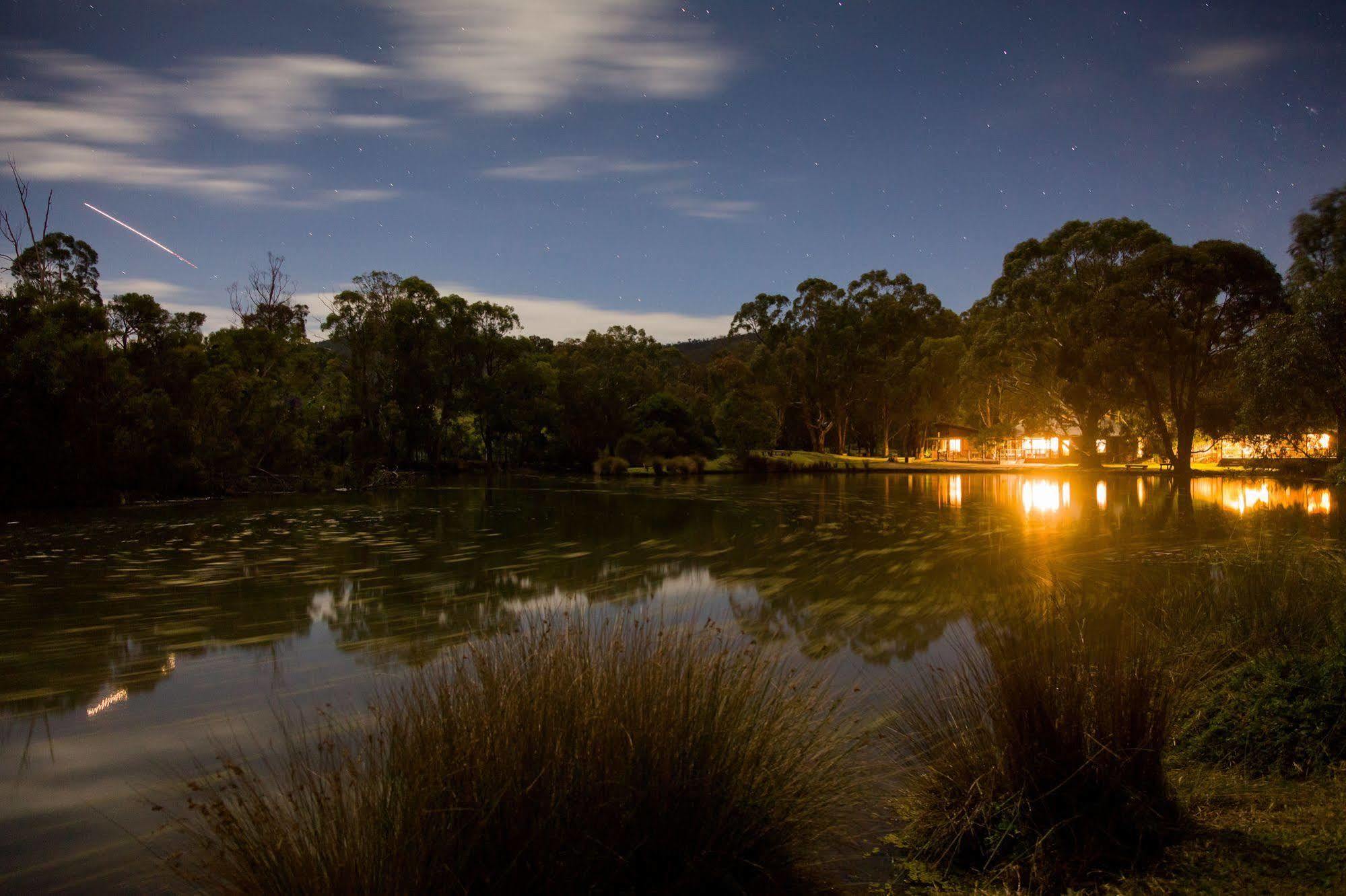 The Burrow At Wombat Bend Villa Dixons Creek Kültér fotó